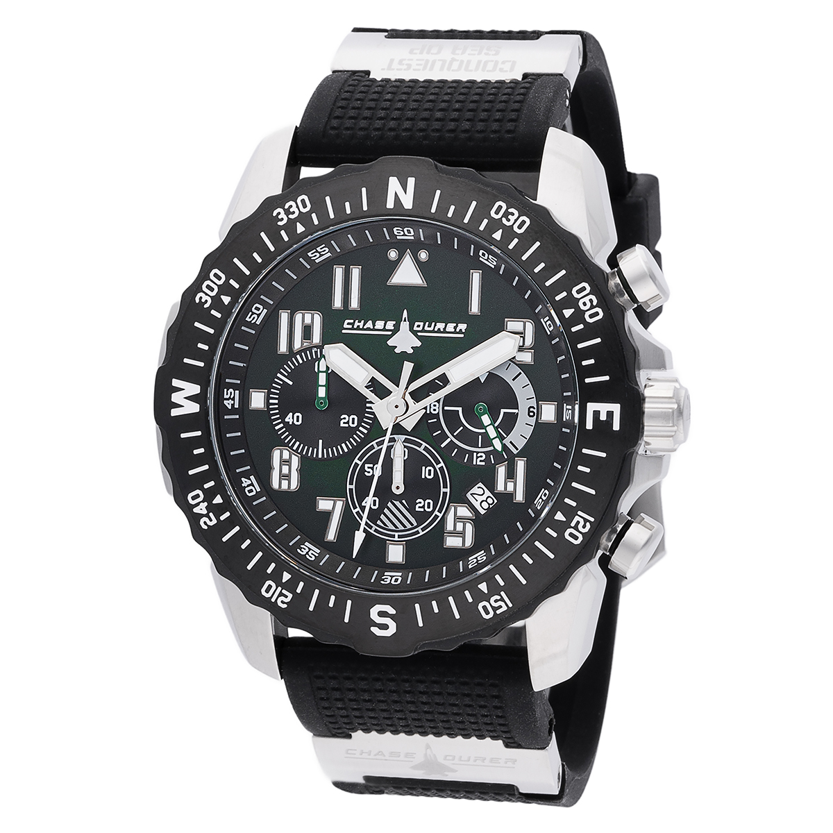 Chase Durer Conquest SeaOp Men's Watch (Mod: CDW-0093) | Invicta