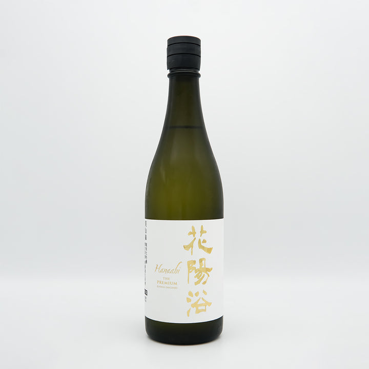 花陽浴 THE PREMIUM 美山錦 磨き四割 無濾過生原酒 720ml｜日本酒専門