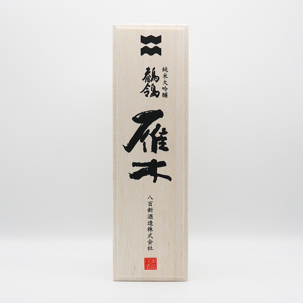 雁木 純米大吟醸 鶺鴒 720ml/1800ml｜日本酒専門店 - いそべ酒店
