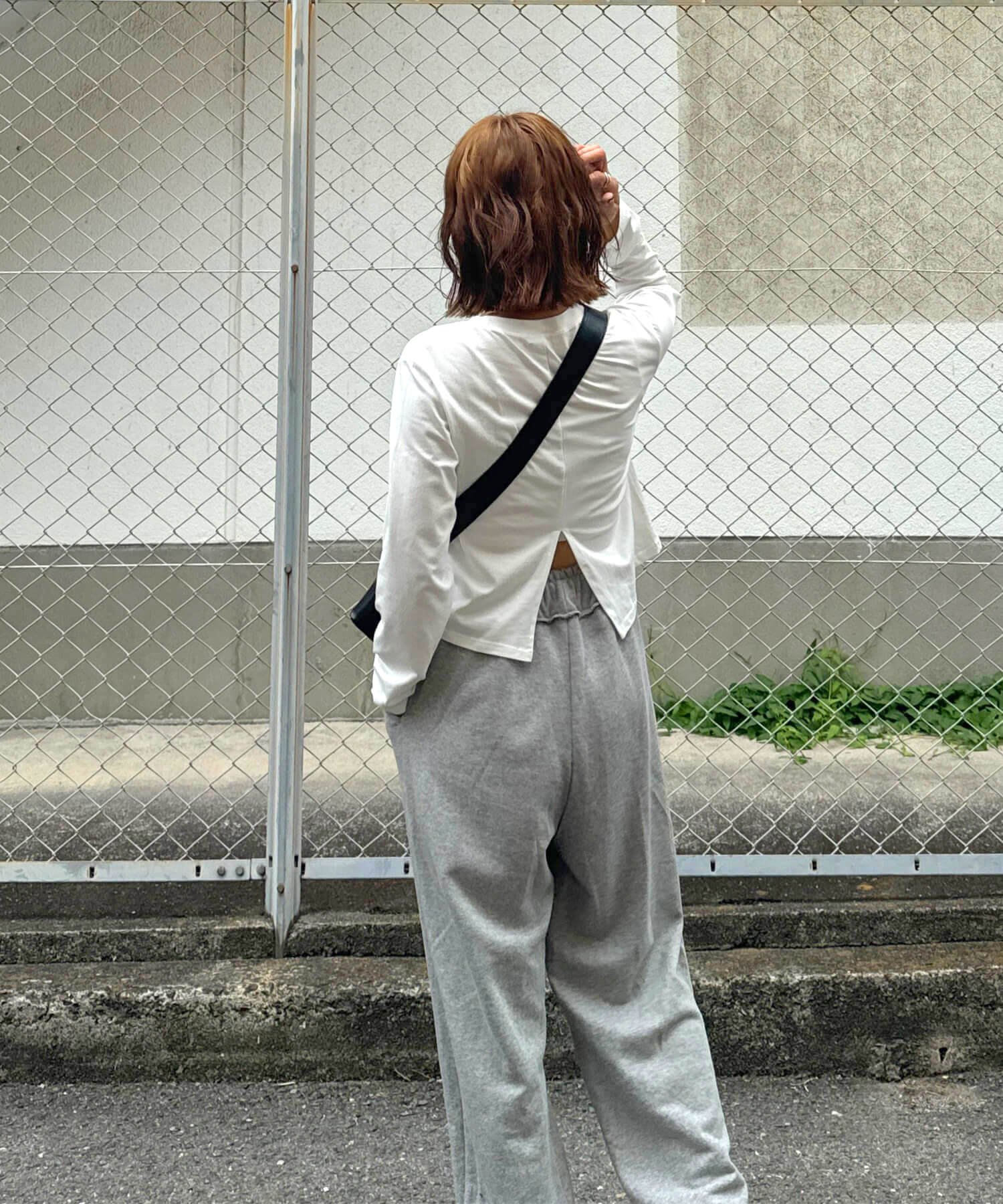 キャミソールニットビスチェ | Camisole knit bustier(chiica select)