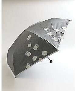 晴雨兼用日傘 シャンテリー トップレス オフ白 | 近沢レース店 (Women