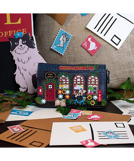 ☆ザ・オールドポストオフィス ウォレット M | Vendula London/ベン