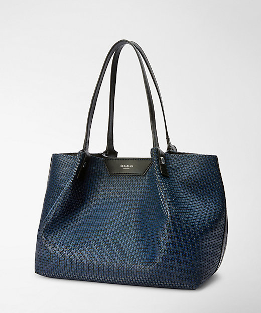 STEPAN製 スモールSECRETトートバッグ | SERAPIAN (Men