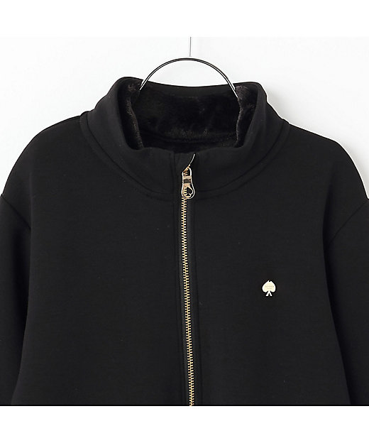 ダンボールニット3wayパーカ 8753324 | KATE SPADE NEW