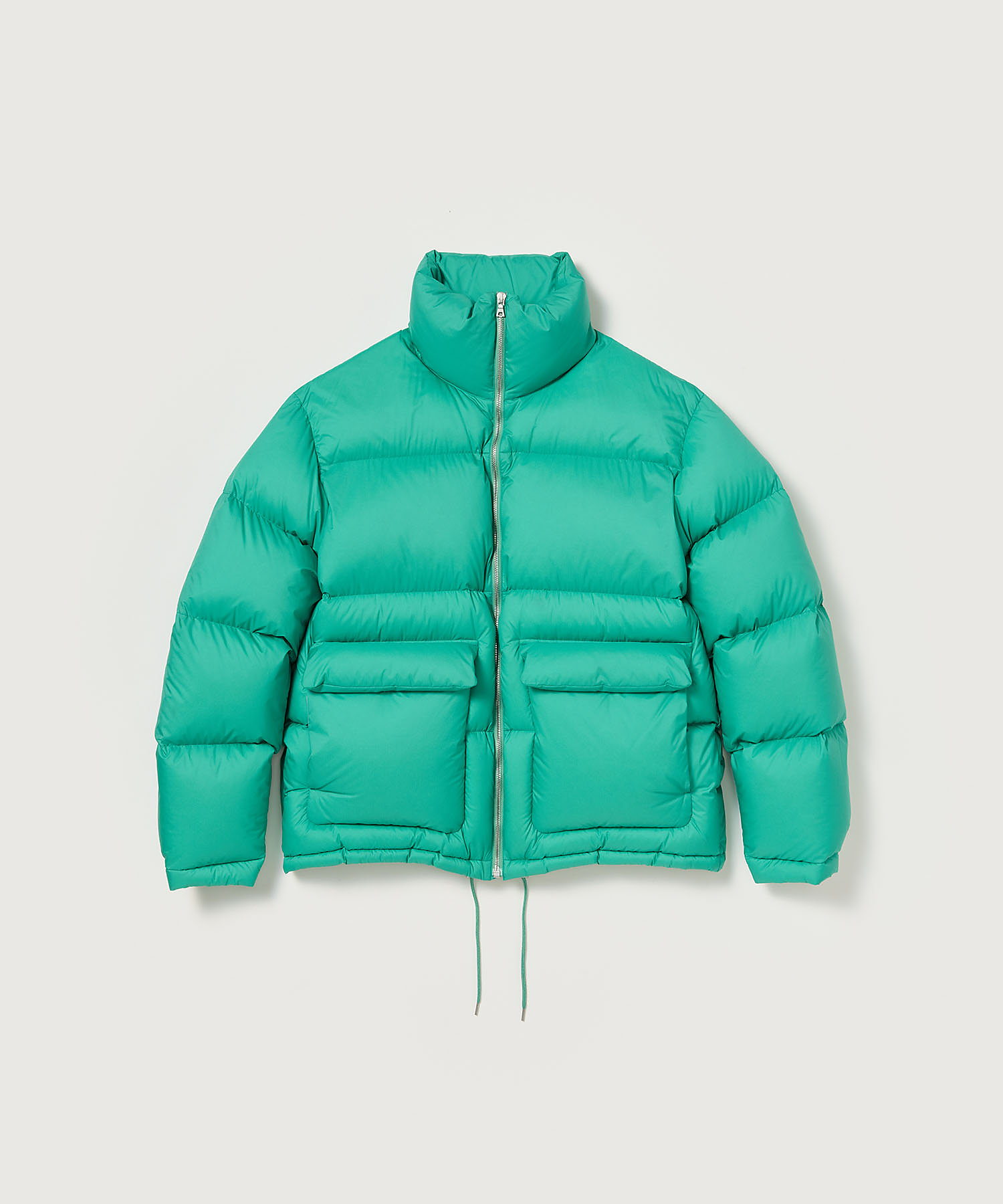 ブルゾン SUPER LIGHT NYLON RIPSTOP DOWN