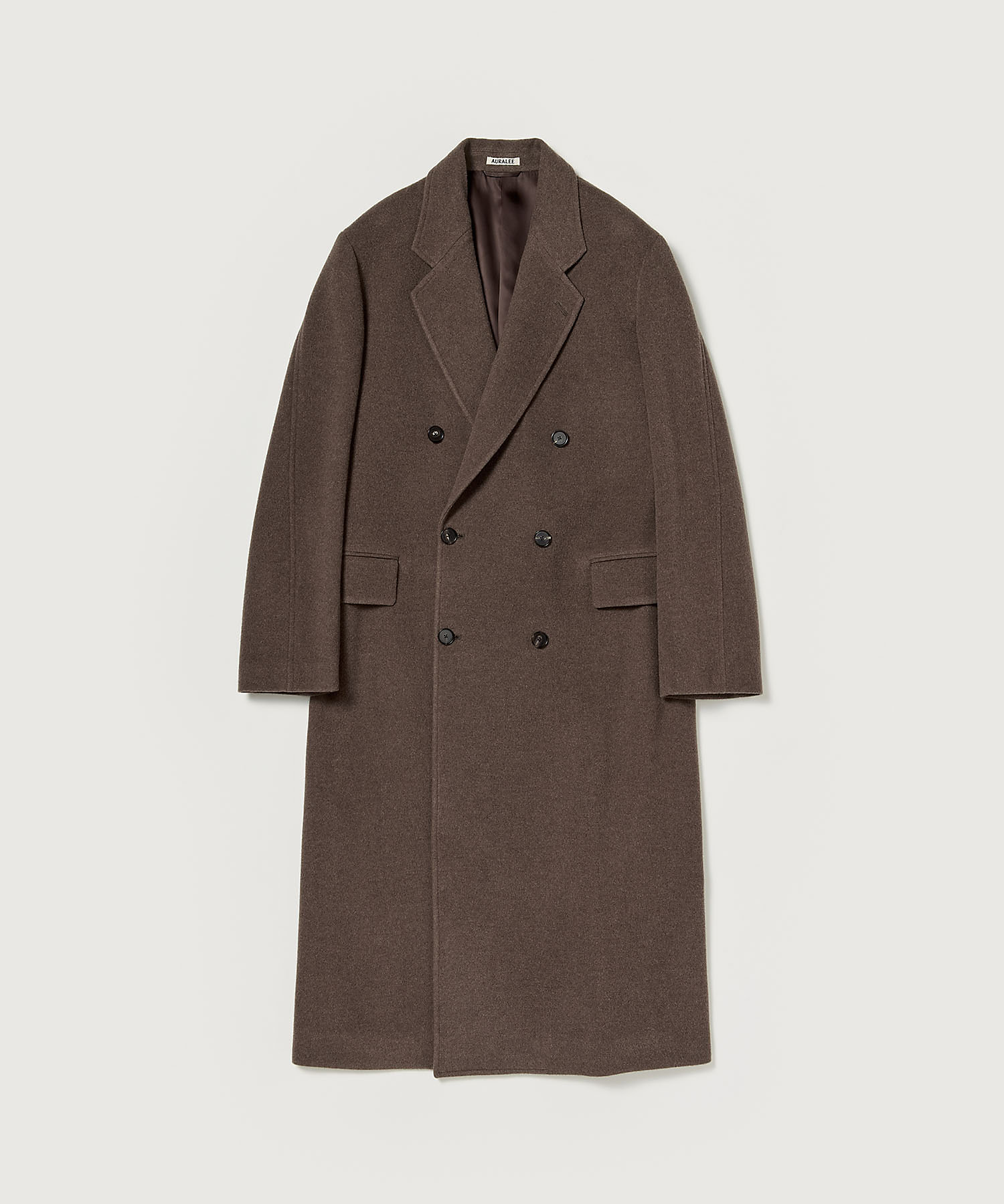 コート SUPER FINE WOOL MOSSER