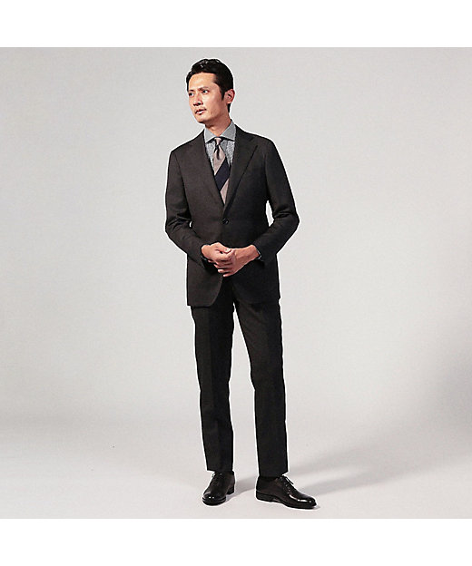 HORIZON TWILL 2Bボタンスーツ | TOMORROWLAND (Men