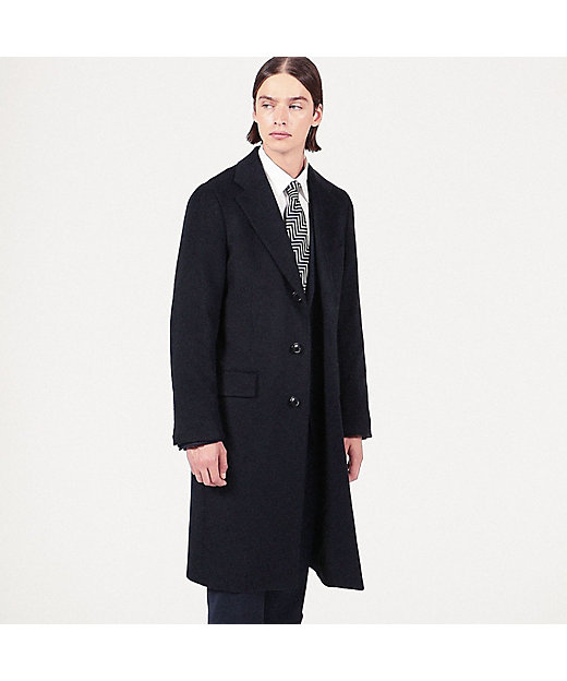 カシミヤ チェスターコート PIACENZA | TOMORROWLAND (Men