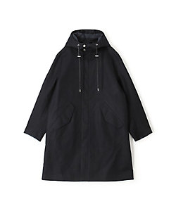 別注】INVERTERE ウール ステンカラーコート | TOMORROWLAND