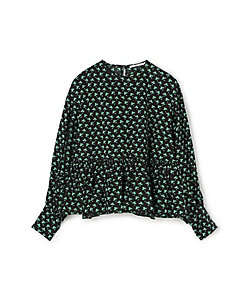 theVirgins×Seira heat logo T silver