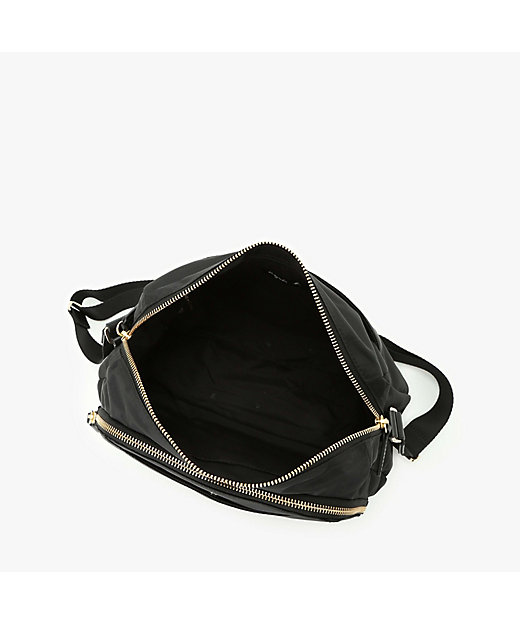 ナイロンショルダーバッグ ”Maron” FT03A－05 | agnes b