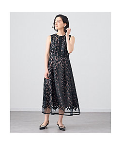 ラメチュールレーステントライン ワンピース | ANAYI/アナイ | 三越