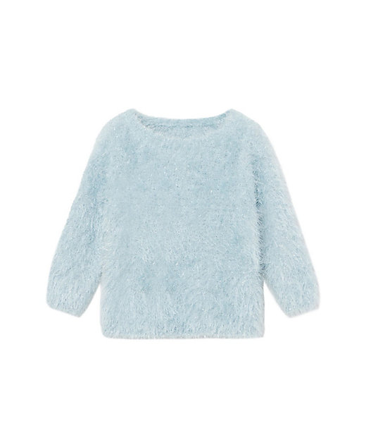 ラメシャギー プルオーバー | ANAYI/アナイ | 三越伊勢丹オンライン