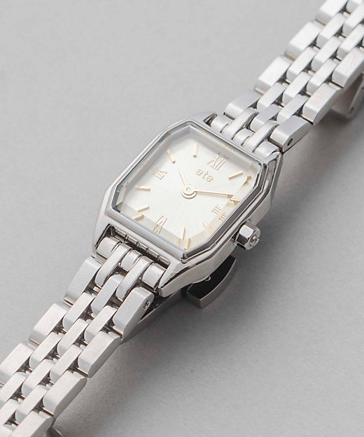 オクタゴンフェイス 2Way ウォッチ | ete bijoux (Women)/エテ