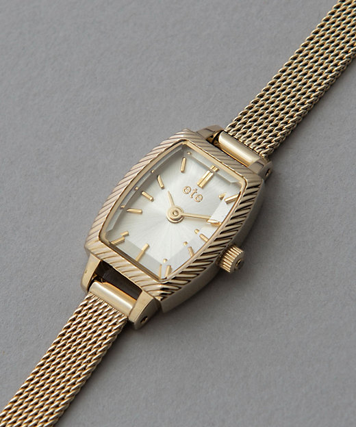 トノーフェイス ウォッチ | ete bijoux (Women)/エテ ビジュー | 三越