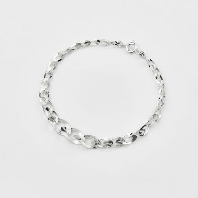 シルバーブレスレット（S） | agete/アガット | 三越伊勢丹オンライン