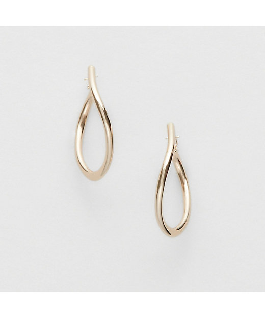 K10ピアス | agete/アガット | 三越伊勢丹オンラインストア・通販