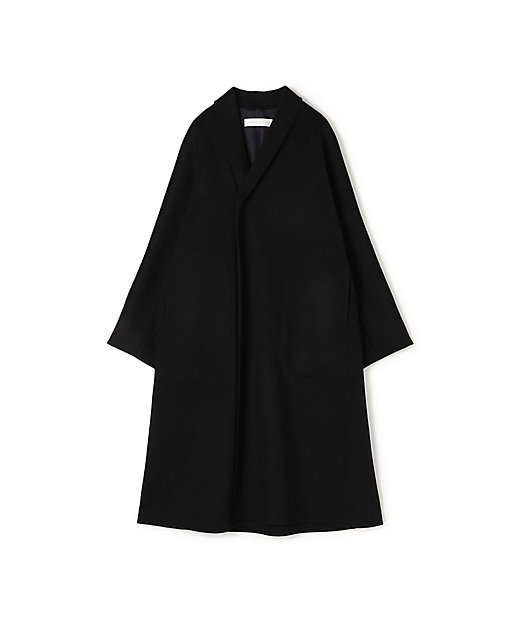 ダブルフェイス ロングコート | GALERIE VIE (Women)/ギャルリー