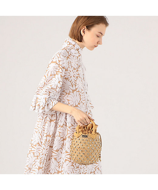 Le Nine NINA クリスタルバッグ | maison TOMORROWLAND