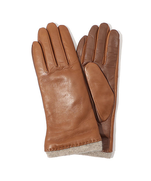 Gloves レザーグローブ | maison TOMORROWLAND/メゾン