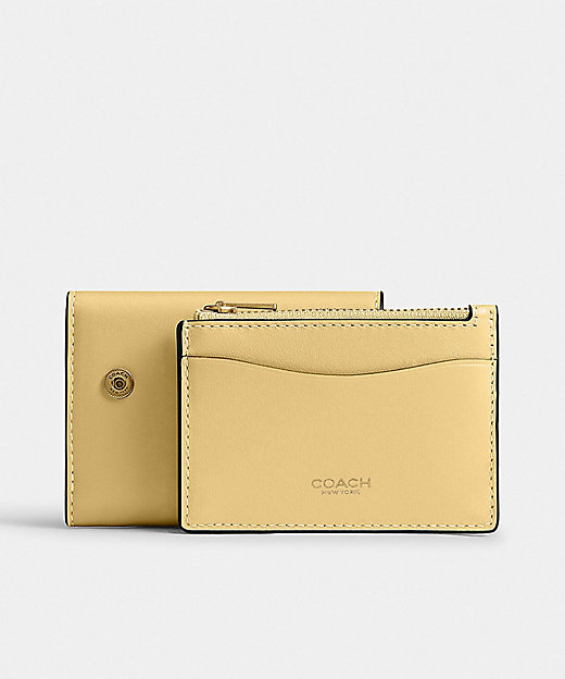 エッセンシャル カード ホルダー ウォレット | COACH/コーチ | 三越