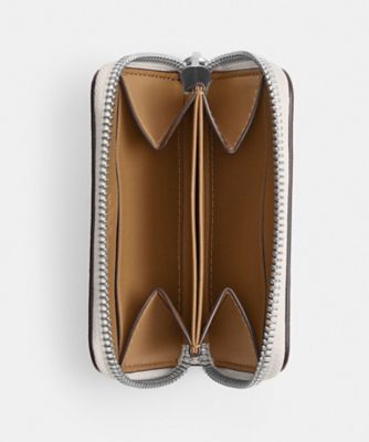 スモール ジップ アラウンド カード ケース | COACH/コーチ | 三越