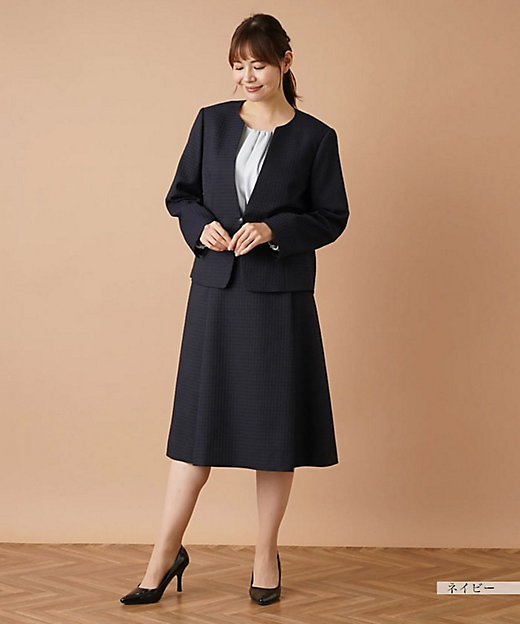 店舗人気】セットアップスーツ【セレモニー】 | Leilian plus house