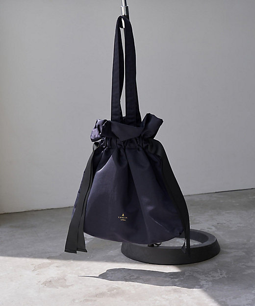 巾着トート | LANVIN en Bleu (Women)/ランバン オン ブルー | 三越