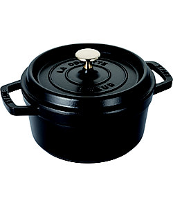 ピコ・ココットラウンド 18cm ボルドー（オンライン限定） | STAUB