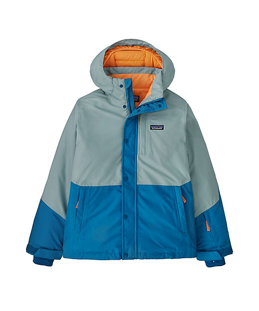 キッズ・パウダー・タウン・ジャケット 68450 | PATAGONIA