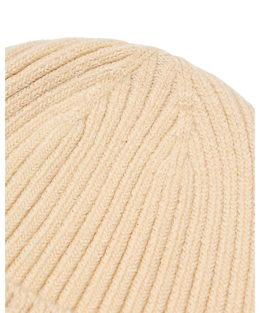 RIBON MY MELODY ビーズ刺繍 ／ ニット帽