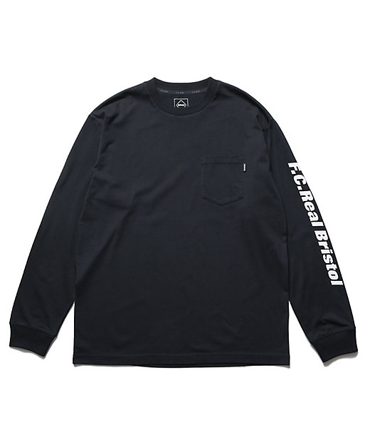 楽天市場】F．C．Real Bristol 長袖Tシャツの通販