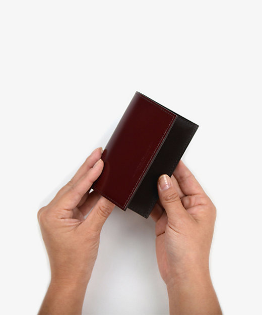 名刺入れ | THE WARMTHCRAFTS-MANUFACTURE/ジ・ウォームスクラフツ