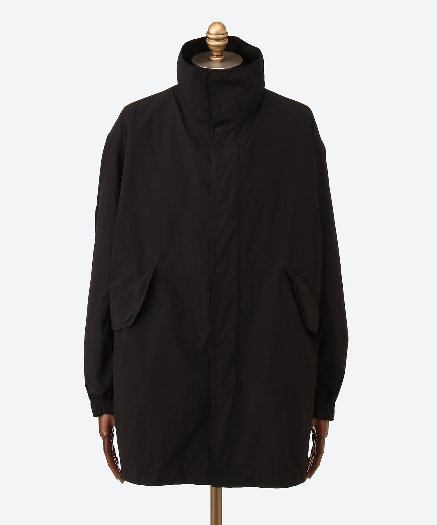 コート AIR WEATHER SHORT MODS COAT 24W