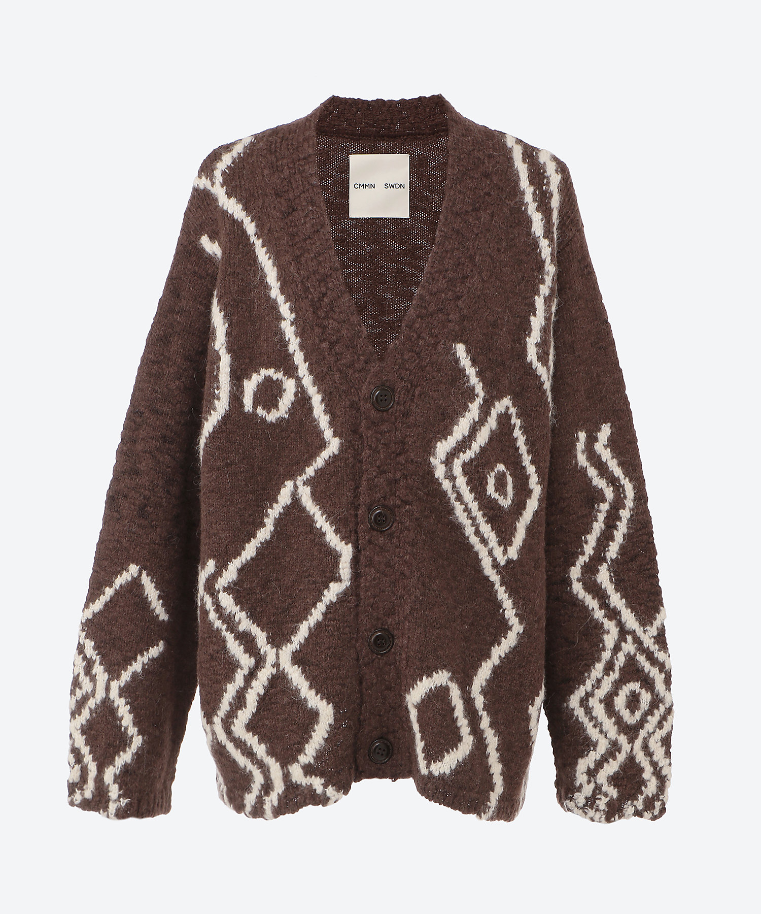 カーディガン Ilya 25W－5－M25KN7046 | CMMN SWDN