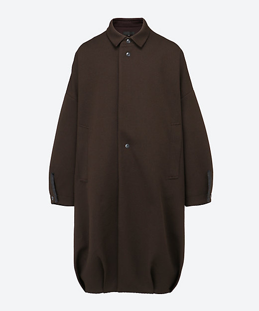 コート BALOONED COCOON COAT 3―AW25―CT