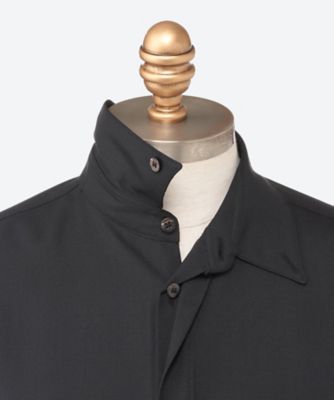 シャツ Wool Shirt 24Wー4―F24T01―NKWS