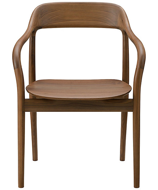 受注商品】Tako アームチェア（板座） | maruni/マルニ木工 | 三越