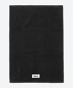 ブラック系 TEKLAのバスマット | ホーム・キッチン＆アート | 三越