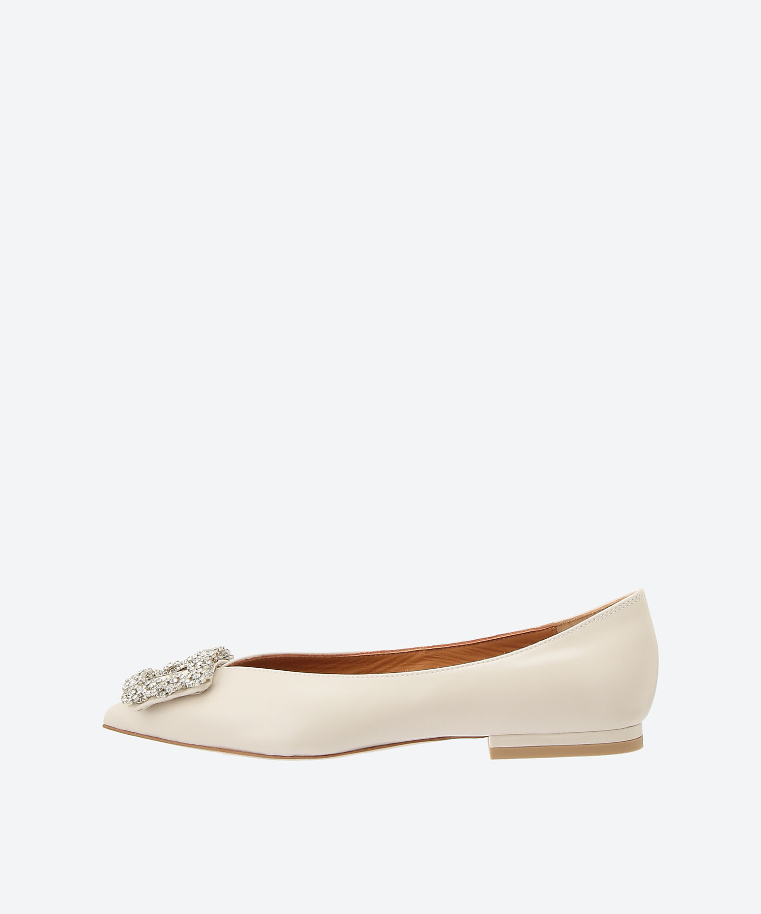 フラットシューズ ANNA V JEWERLY | PIPPICHIC (Women