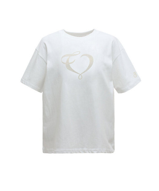 theVirgins×Seira heat logo T silver