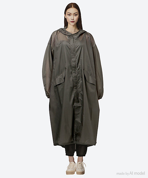 MICRO RIPSTOP TYPE M―51 FIELD PARKA