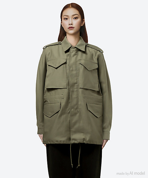 TYPE M－51 FIELD JACKET 25SS／17482