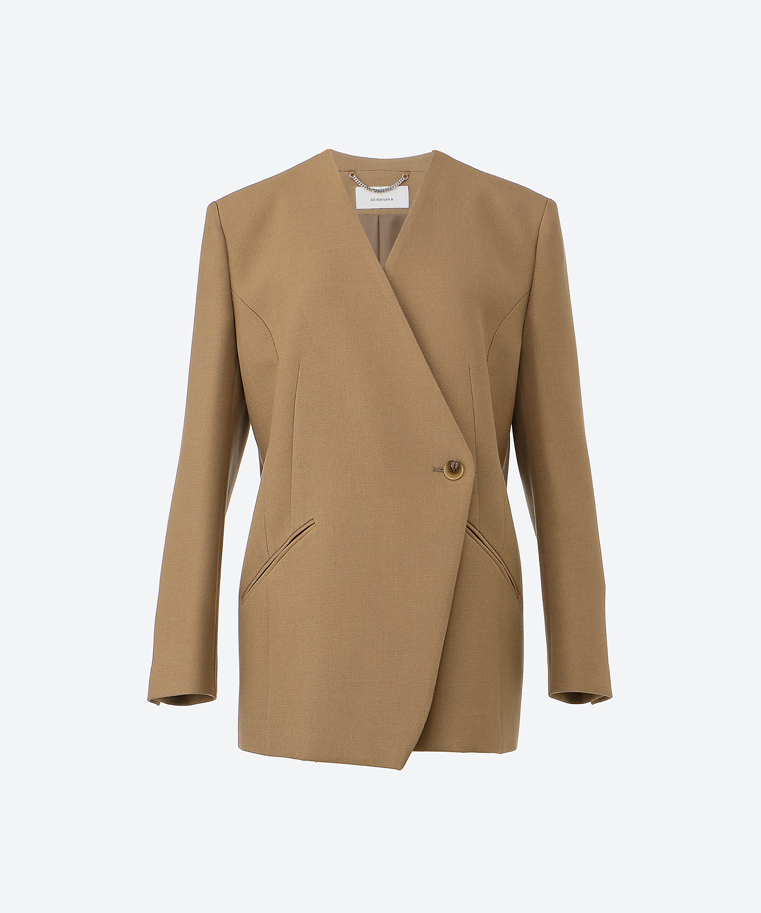 Thelma jacket BE AW2517―BE | AKIRANAKA