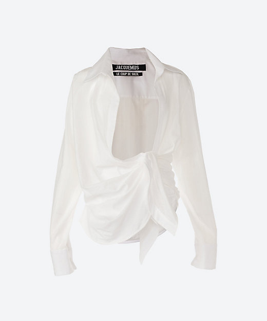 シャツ | JACQUEMUS (Women)/ジャックムス | 三越伊勢丹オンライン