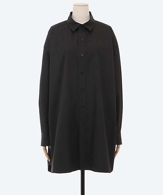 T／C BIG SHIRT | HYKE (Women)/ハイク | 三越伊勢丹