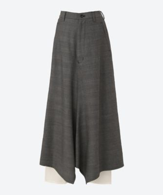 パンツ MW―P06―110 | sulvam (Women)/サルバム | 三越伊勢丹