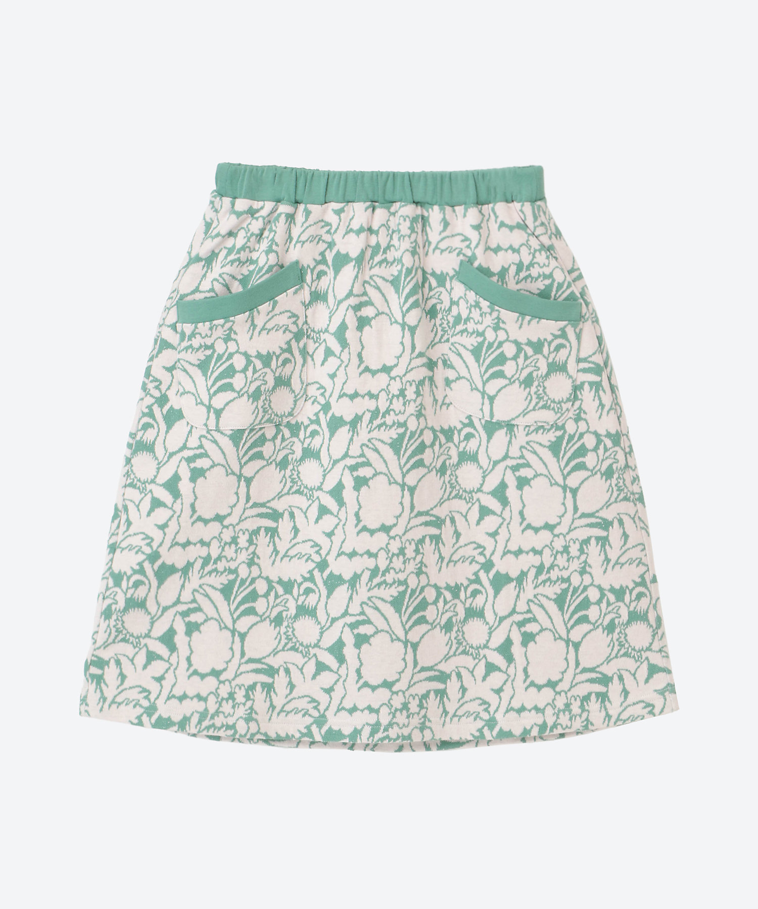 スカート AES8522PD | mina perhonen (Baby&Kids)/ミナ