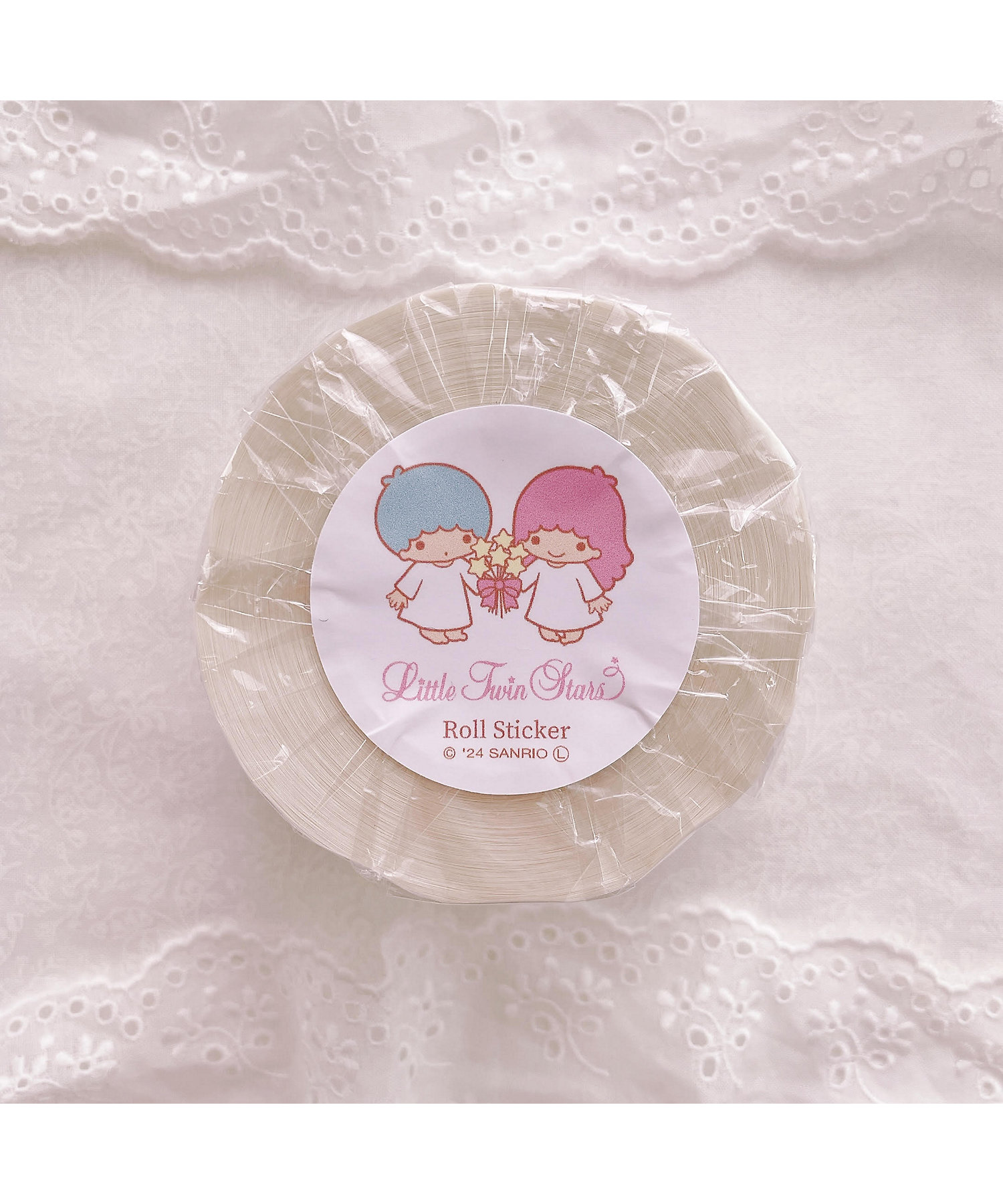 サンリオ 伊勢丹 ARomantic ロールシール 2個セット
