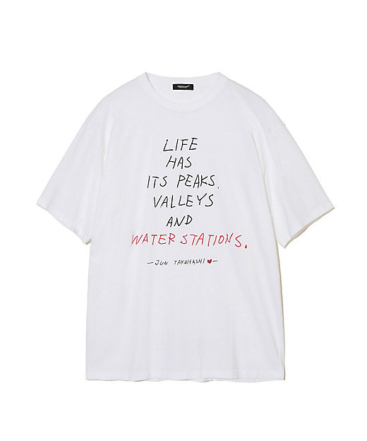 伊勢丹新宿店限定 Tシャツ UC2E9808 | UNDERCOVER (Women